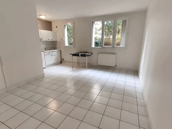 Appartement 2 pièces 38 m²
