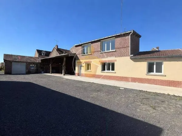 Maison 3 pièces 75 m²