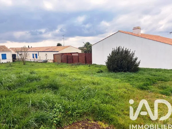Terrain 461 m²