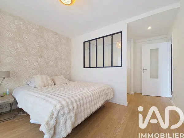 Appartement 2 pièces 49 m²