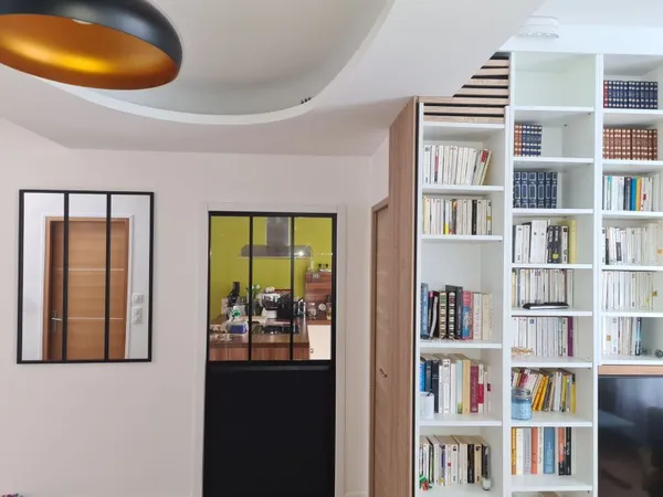 Loue maison 130m² avec 5 chambres Bagneux