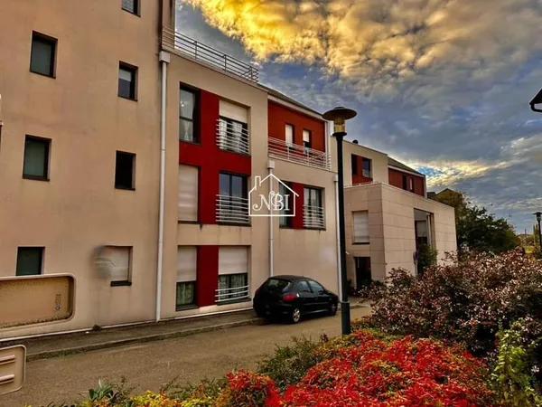 Appartement 2 pièces 46 m²