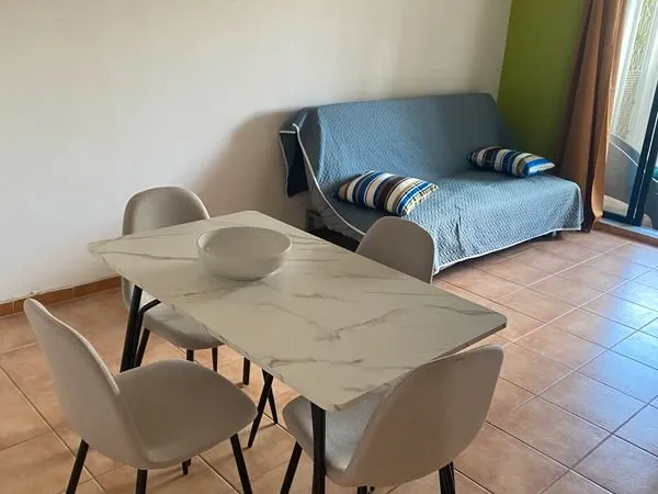 Appartement F2 toutes charges comprises