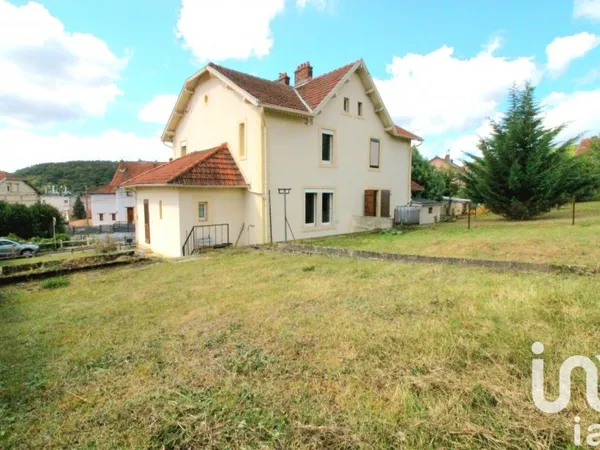 Maison 3 pièces 96 m²