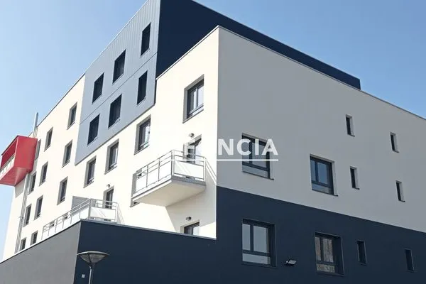 Appartement 1 pièce 26 m²