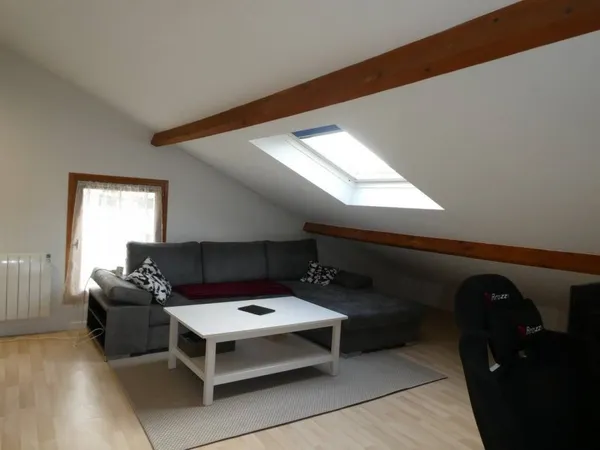Appartement 2 pièces 27 m²