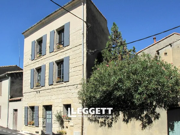 Maison 6 pièce(s), UZÈS