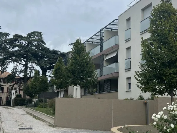 Appartement 2 pièces 40 m²