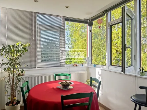 Appartement Rennes 4 pièce(s) 81.81 m2 Mail François Mitterrand