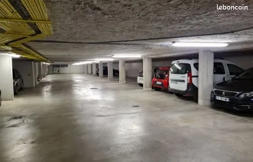 PARKING à louer CHARONNE AVRON BUZENVAL