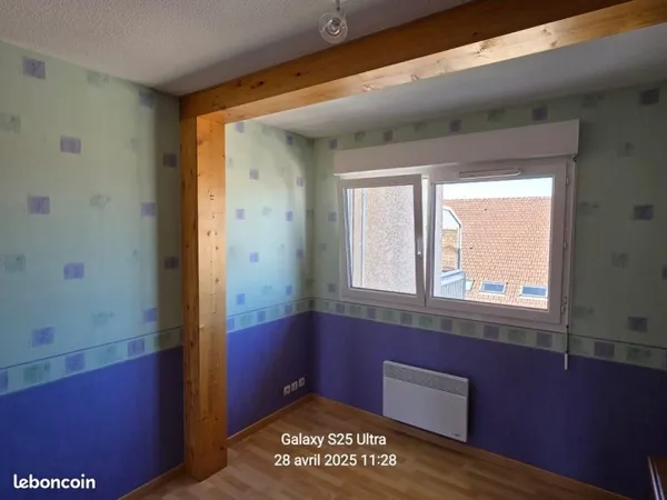 Vend bel appartement
