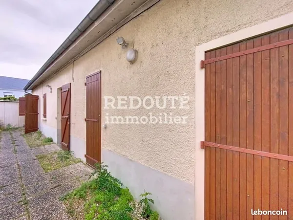 Studio 3 pièces 50 m²
