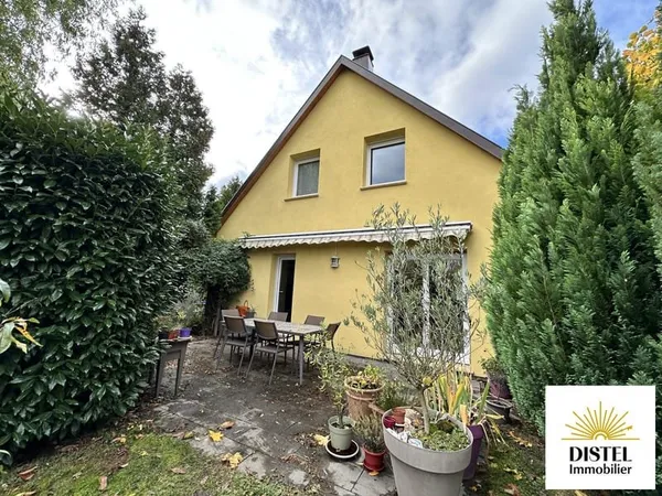 Maison 6 pièces 123 m²