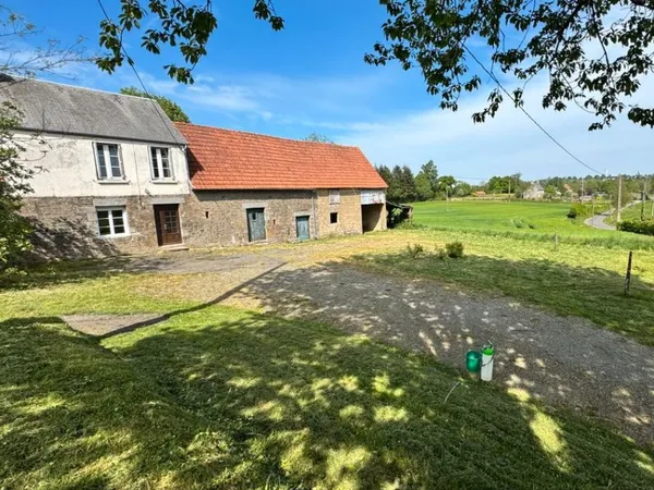 Maison habitation