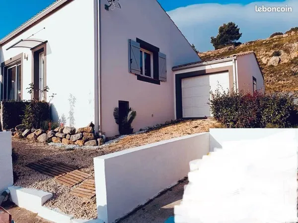 Maison contemporaine 98m2 (Narbonne )