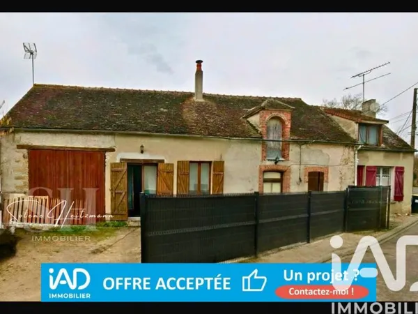 Maison 4 pièces 93 m²