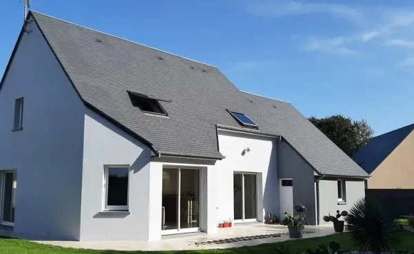 Maison 6 pièces 136 m²