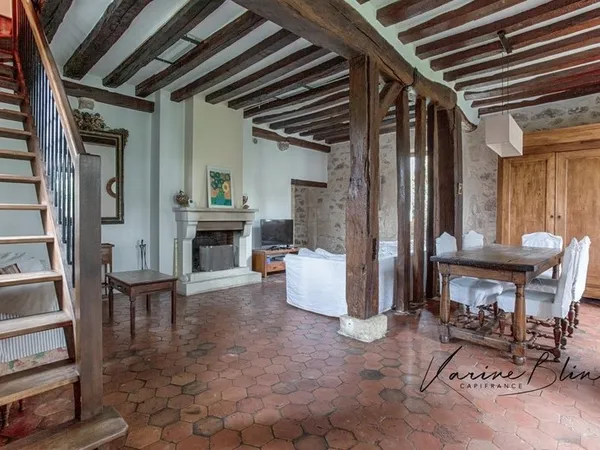 Maison de charme à PONTOISE 6 pièces