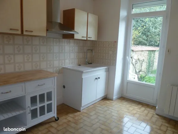Appartement T 2 42 M2