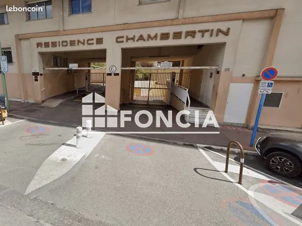 Parking Le Cannet