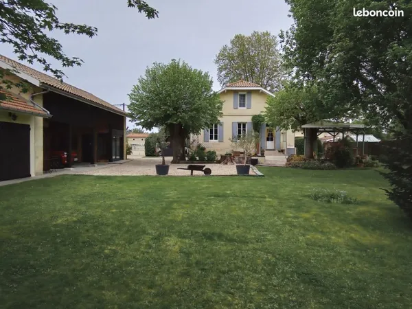 Maison de caractère en pierre