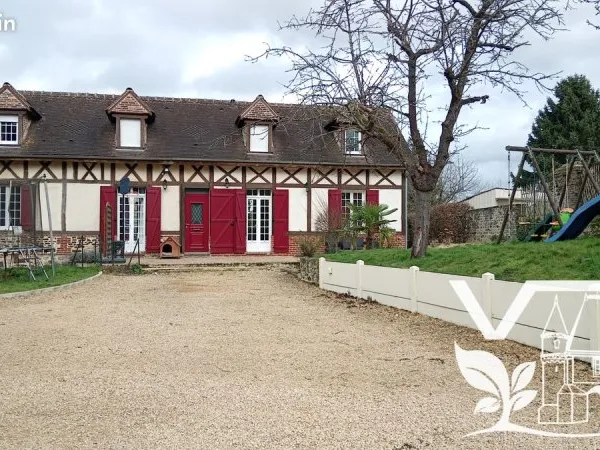 Maison 4 pièces 122 m²