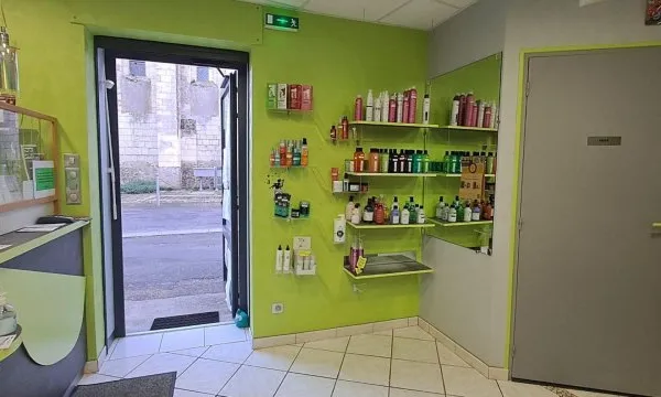 FOND DE COMMERCE