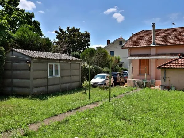Maison Type 3 - 83,15m2 habitable - Terrain 513m2