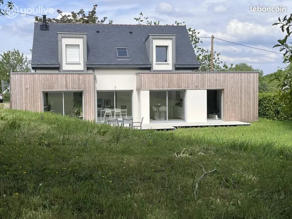 Maison 5 pièces 108 m²