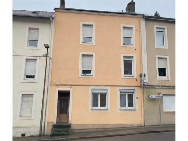 Immeuble de rapport 170 m²