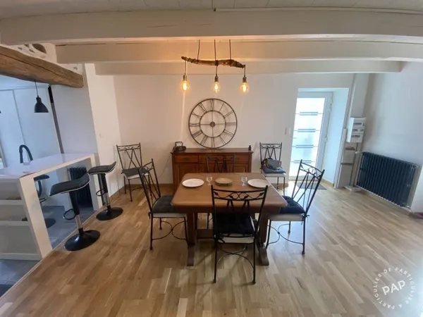 Maison 5 pièces 118 m²