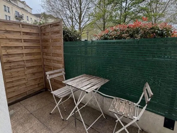 Appartement 2 pièces 37 m²