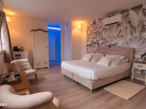 STUDIO VILLARD LES DOMBES 36m²