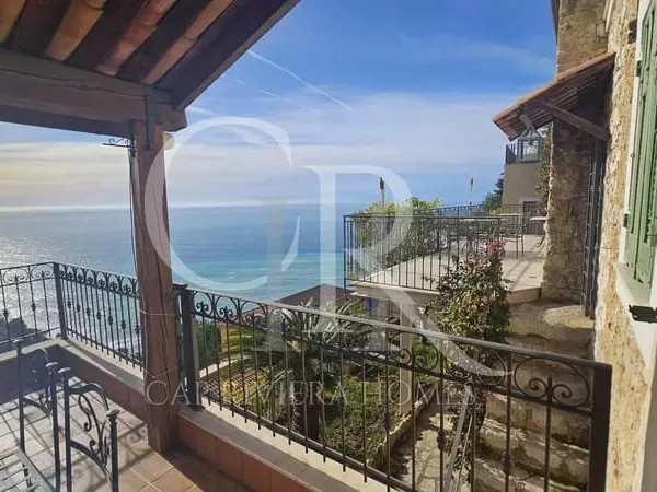 VILLA ROQUEBRUNE CAP MARTIN