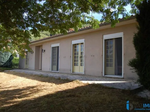Maison 7 pièces 130 m²