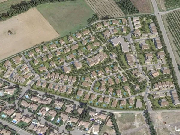 Terrain 287 m² Montelimar