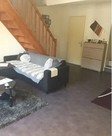 Location Duplex F3 Centre ville BOLBEC