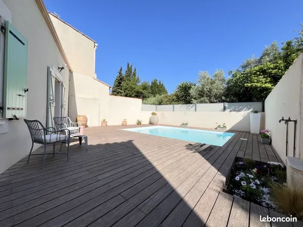 Maison 6 pièces 177 m²