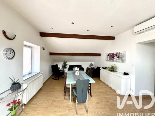 Appartement 4 pièces 72 m²