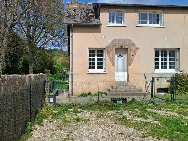 Maison 4 pièces 86 m²