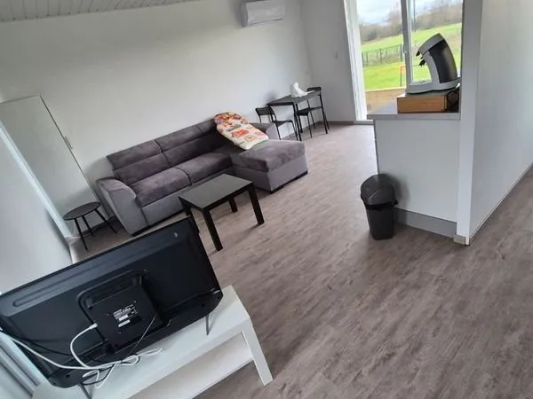 Appartement Location Arc-lès-Gray 1p 20m² 420€