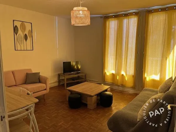 Appartement 3 pièces 54 m²