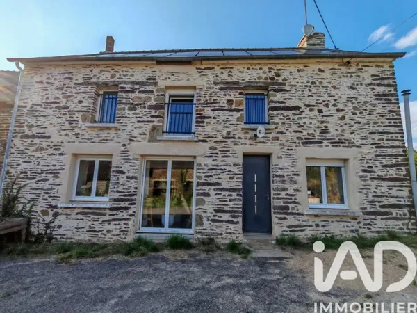 Vente Longère 5 pièces