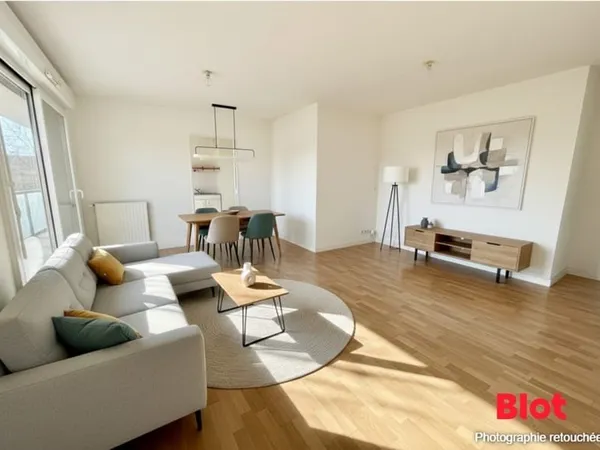 NOUVEL APPARTEMENT A VENDRE EN EXCLUSIVITE BLOT CHANTEPE
