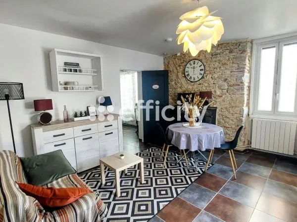 Appartement 2 pièces 38 m²