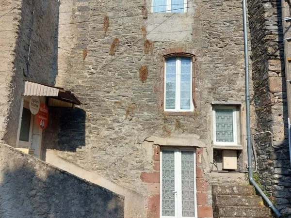 Maison de village