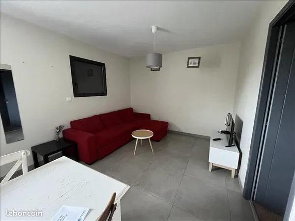 Appartement 2 pièces 45 m²
