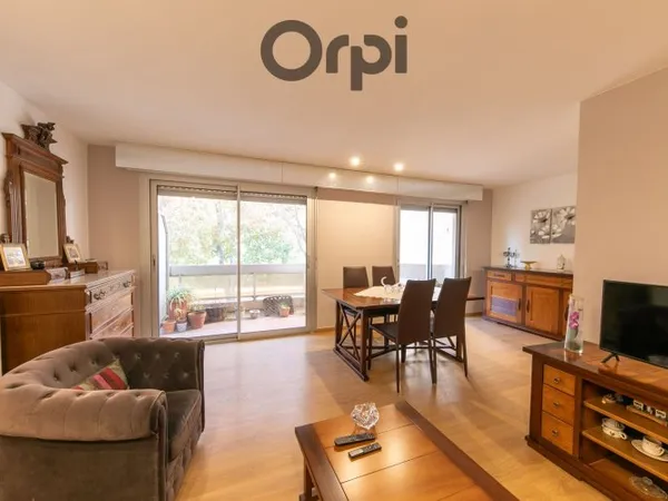 Appartement 3 pièces 69 m²