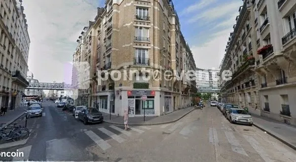 Librairie/Papeterie 66 m²
