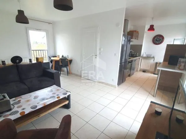 Appartement 3 pièces 59 m²